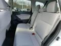 2017 Crystal White Pearl Subaru Forester 2.5i Premium  photo #6