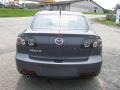 2009 Galaxy Gray Mica Mazda MAZDA3 i Sport Sedan  photo #4