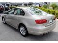 Moonrock Silver Metallic - Jetta SE Sedan Photo No. 6