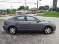 2009 Galaxy Gray Mica Mazda MAZDA3 i Sport Sedan  photo #6