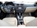 Moonrock Silver Metallic - Jetta SE Sedan Photo No. 12