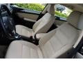 Moonrock Silver Metallic - Jetta SE Sedan Photo No. 13