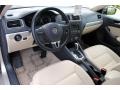 Moonrock Silver Metallic - Jetta SE Sedan Photo No. 14