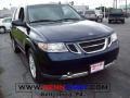 Crystal Blue Metallic 2007 Saab 9-7X 5.3i
