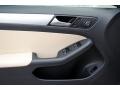 Moonrock Silver Metallic - Jetta SE Sedan Photo No. 16