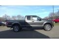 Lithium Gray - F150 XL SuperCab 4x4 Photo No. 8