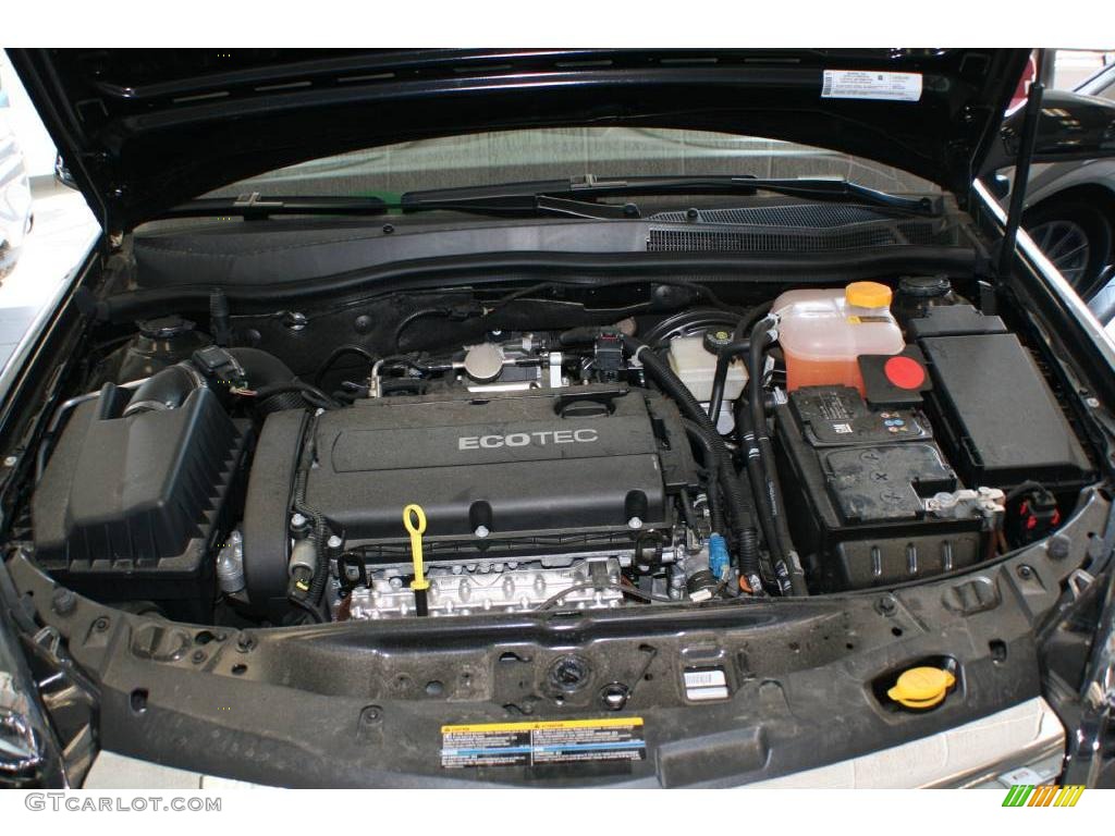 2008 Astra XR Coupe - Black Sapphire / Charcoal photo #24