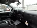 2017 Graphite Metallic Chevrolet Silverado 1500 LT Double Cab 4x4  photo #26