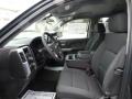 2017 Graphite Metallic Chevrolet Silverado 1500 LT Double Cab 4x4  photo #27