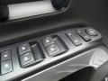2017 Graphite Metallic Chevrolet Silverado 1500 LT Double Cab 4x4  photo #29