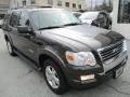 2007 Dark Stone Metallic Ford Explorer XLT 4x4  photo #8