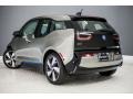 2017 Platinum Silver Metallic BMW i3 with Range Extender  photo #3