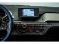 2017 BMW i3 with Range Extender Controls