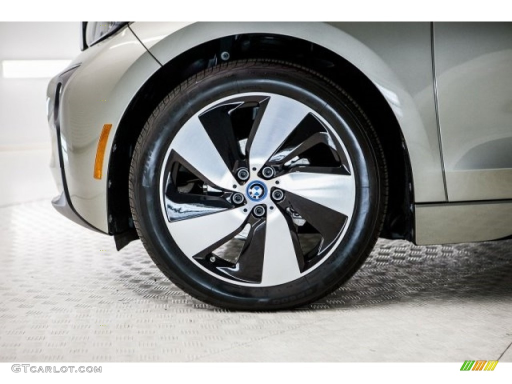 2017 BMW i3 with Range Extender Wheel Photo #118390583