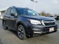 2017 Dark Gray Metallic Subaru Forester 2.5i Premium  photo #1