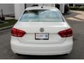 2015 Candy White Volkswagen Passat Wolfsburg Edition Sedan  photo #8