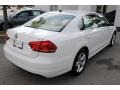 2015 Candy White Volkswagen Passat Wolfsburg Edition Sedan  photo #9