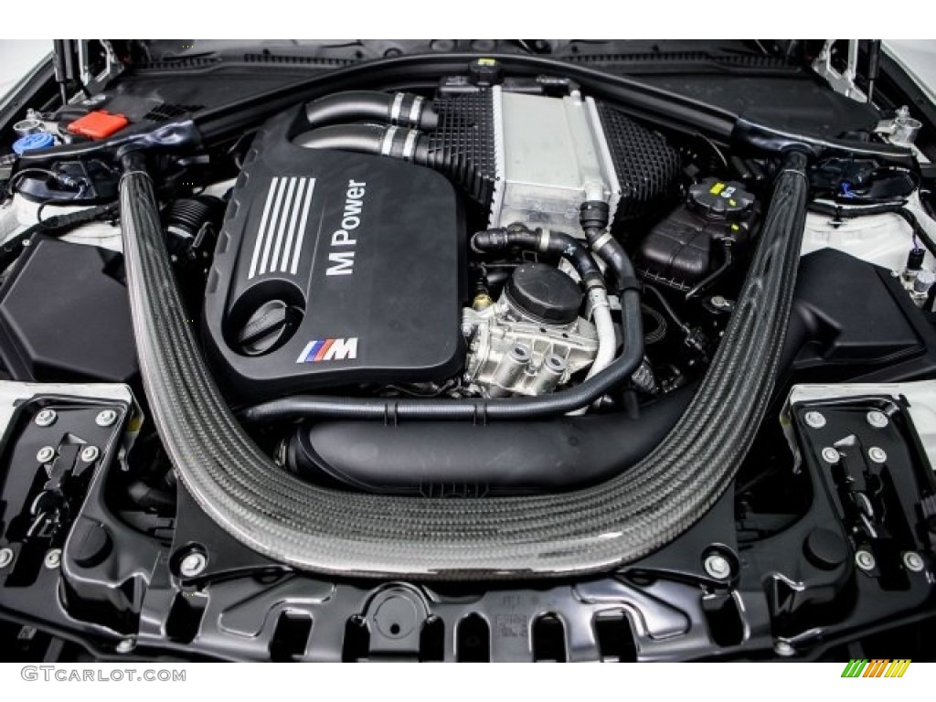 2017 BMW M4 Convertible 3.0 Liter M TwinPower Turbocharged DOHC 24-Valve VVT Inline 6 Cylinder Engine Photo #118390766