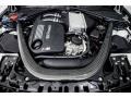 3.0 Liter M TwinPower Turbocharged DOHC 24-Valve VVT Inline 6 Cylinder 2017 BMW M4 Convertible Engine