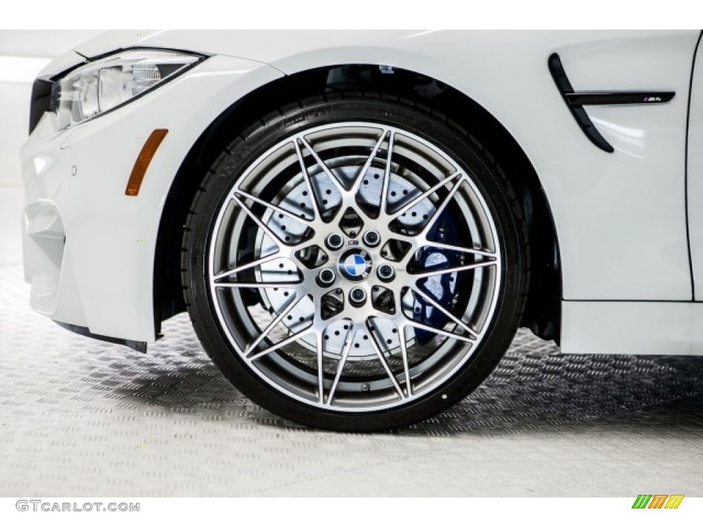 2017 BMW M4 Convertible Wheel Photo #118390789