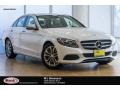 Polar White - C 300 Sedan Photo No. 1