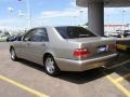 Smoke Silver Metallic - S 320 SWB Sedan Photo No. 4