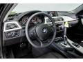 Black Dashboard Photo for 2017 BMW 3 Series #118390934