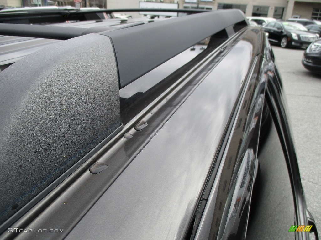 2007 Explorer XLT 4x4 - Dark Stone Metallic / Camel photo #34