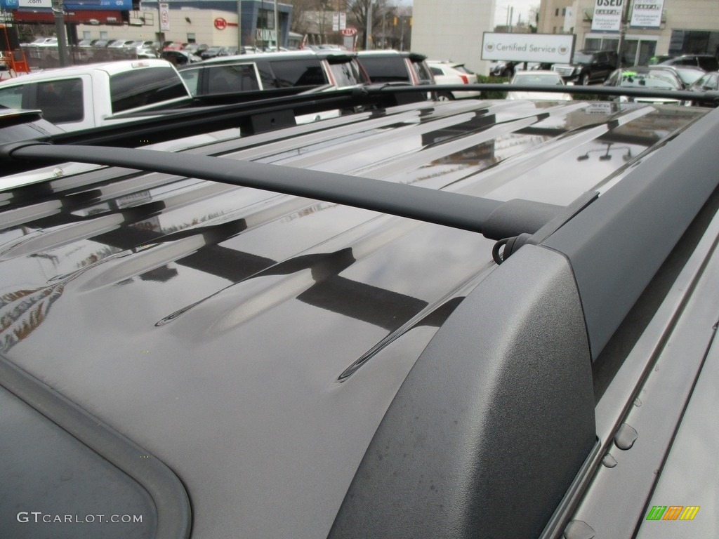 2007 Explorer XLT 4x4 - Dark Stone Metallic / Camel photo #35