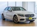 Polar White - C 300 Sedan Photo No. 12
