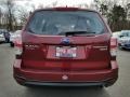 2017 Venetian Red Pearl Subaru Forester 2.5i  photo #5