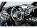 Black Dashboard Photo for 2017 BMW 7 Series #118391120