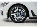 2017 Alpine White BMW 7 Series 750i Sedan  photo #9