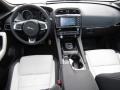 Jet w/Light Oyster Dashboard Photo for 2017 Jaguar F-PACE #118391219
