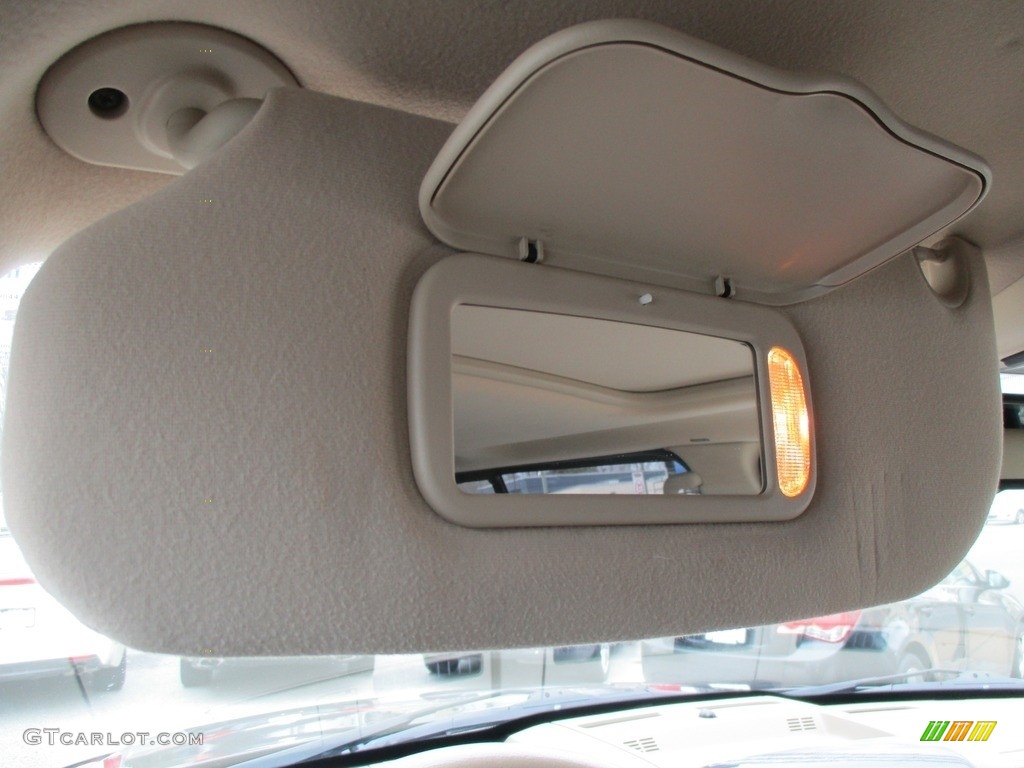 2007 Explorer XLT 4x4 - Dark Stone Metallic / Camel photo #48