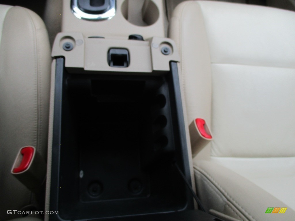 2007 Explorer XLT 4x4 - Dark Stone Metallic / Camel photo #51