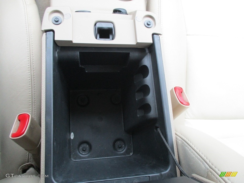 2007 Explorer XLT 4x4 - Dark Stone Metallic / Camel photo #52