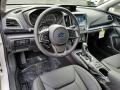 Black Interior Photo for 2017 Subaru Impreza #118391357