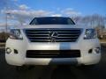 Starfire White Pearl - LX 570 Photo No. 4