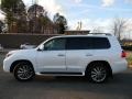 Starfire White Pearl - LX 570 Photo No. 7