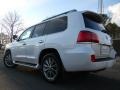 Starfire White Pearl - LX 570 Photo No. 8
