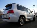 Starfire White Pearl - LX 570 Photo No. 10