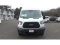 Oxford White - Transit Van 250 MR Long Photo No. 2