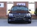 2010 Jet Black BMW 5 Series 550i Gran Turismo  photo #2