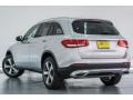 2017 Iridium Silver Metallic Mercedes-Benz GLC 300  photo #3