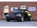 2010 Jet Black BMW 5 Series 550i Gran Turismo  photo #3