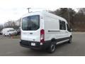 Oxford White - Transit Van 250 MR Long Photo No. 7