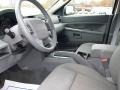 2005 Stone White Jeep Grand Cherokee Laredo 4x4  photo #15