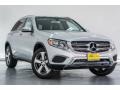 2017 Iridium Silver Metallic Mercedes-Benz GLC 300  photo #12