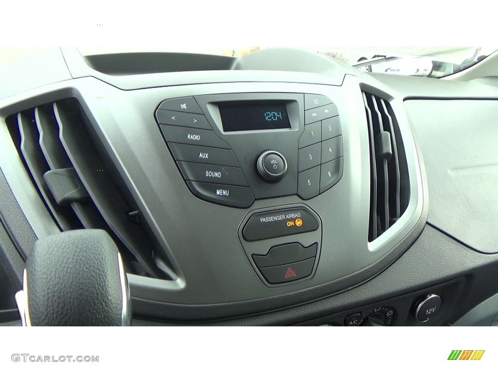2017 Ford Transit Van 250 MR Long Controls Photo #118392814
